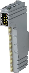 Digitales Ausgangsmodul, 12 Ausgänge, 24 VDC, 0,5 A